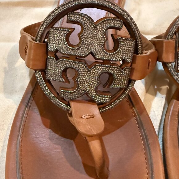 Tory Burch Rhinestone Miller - Picture 2 of 4